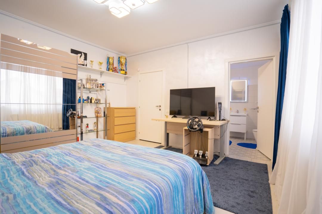 Pantelimon | Vila 8 Camere 556 MP + Teren 1038 MP + Garaj | Constructie 2020 – fotografia 30 din 46