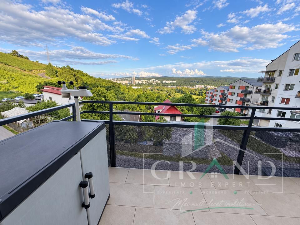 3 CAMERE | 69 MP+BALCON 10 MP | 2 PARCARI SUBTERANE | DONATH PARK/GRIGORESCU – fotografia 21 din 23
