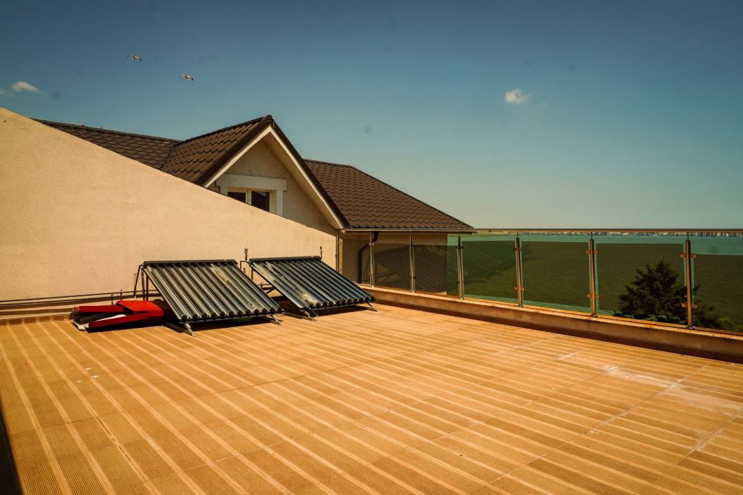Casă de lux cu piscină 🌊 vedere Lac Siutghiol | Ovidiu – fotografia 32 din 32