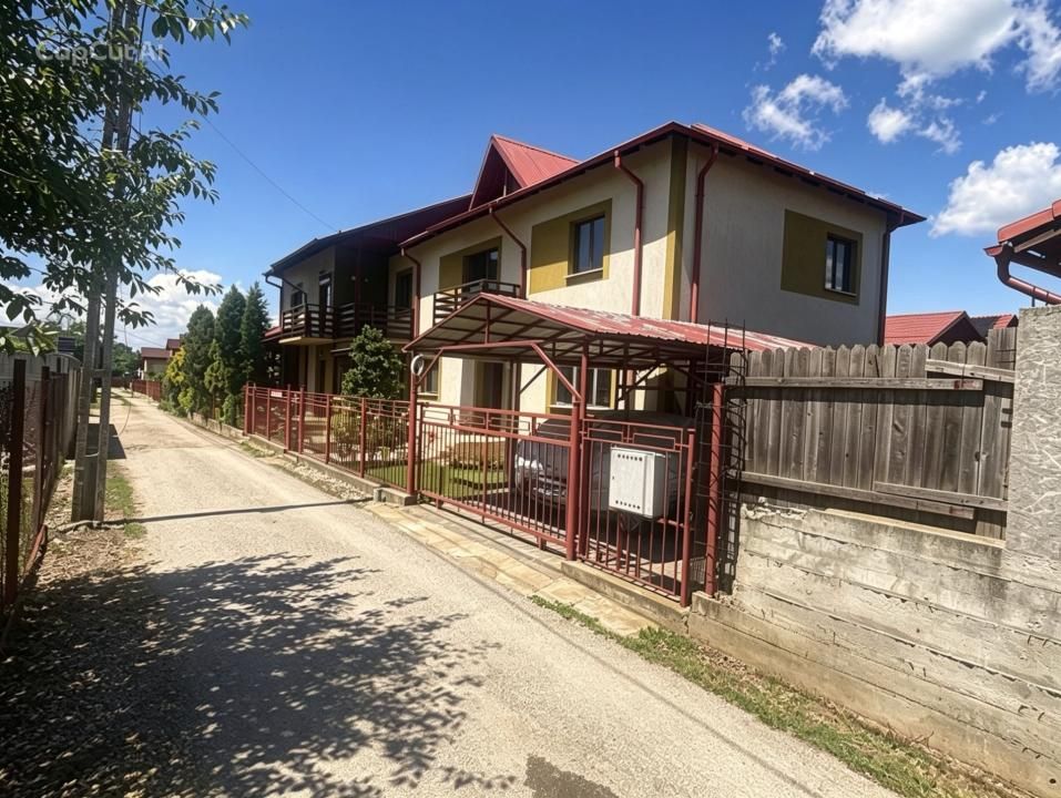 Duplex 6 dormitoare, teren 997 mp | Prundu Mic | Apartament + diferență – fotografia 2 din 13