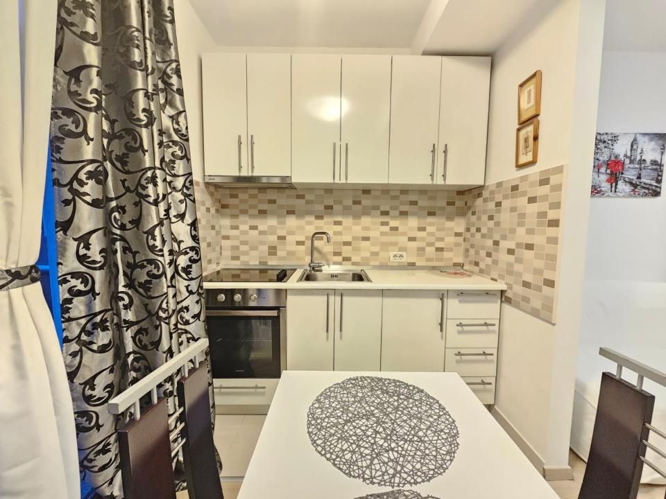 Garsoniera 37m2 | Aviatiei - Baneasa - Str. Zeletin | Centrala - Bloc Nou – fotografia 8 din 11
