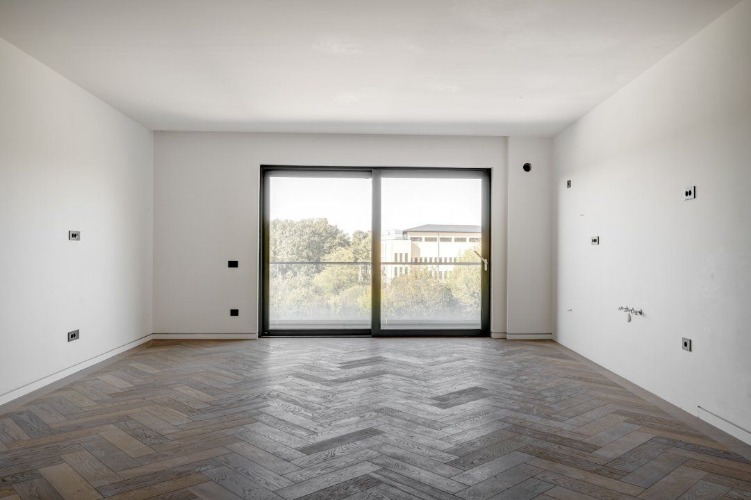 Pines Residence | Apartament 2 Camere | 104 mp | Living 57 mp | Pădurea Băneasa – fotografia 5 din 20