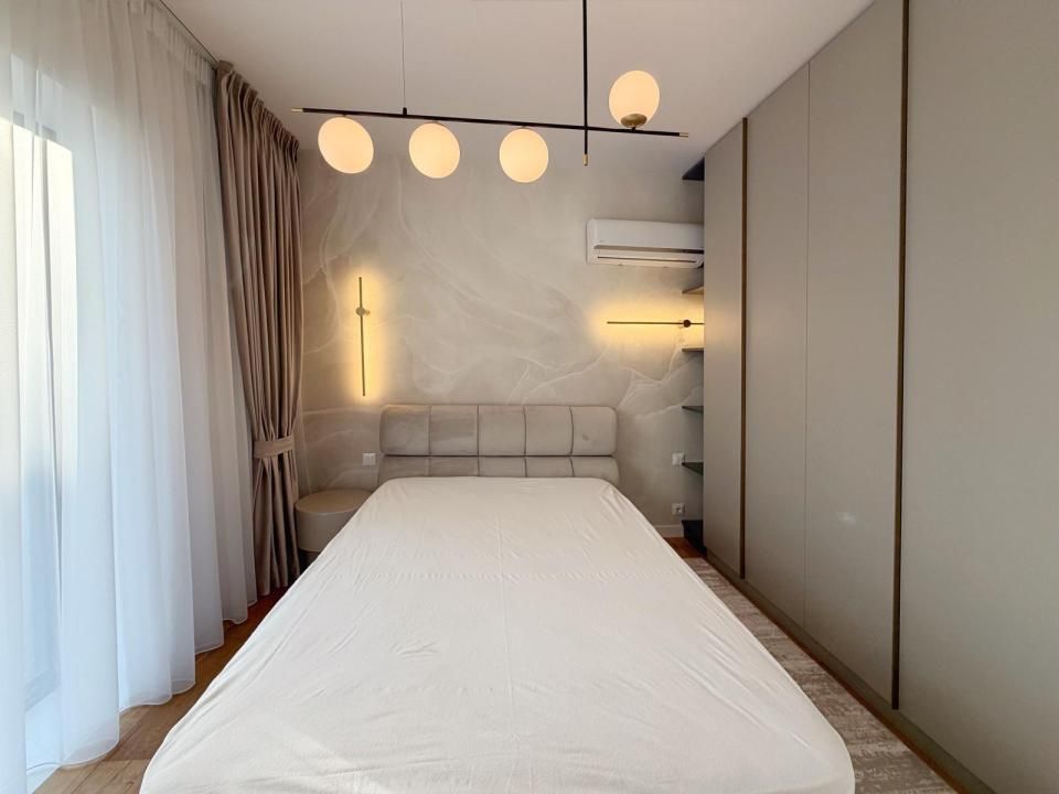 3-Room Apartment • One Cotroceni Park • Underground Parking • Underfloor Heating – fotografia 9 din 28