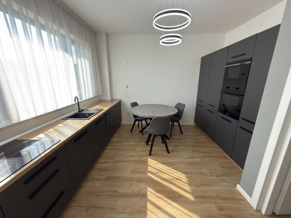 Casă premium cu panoramă în Borhanci | 3 dormitoare, garaj, terasă | Comision 0% – fotografia 4 din 15