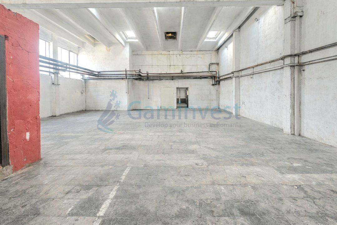 Hala industriala de inchiriat in Oradea, 13000 mp Zona Industriala Vest Centura – fotografia 3 din 9