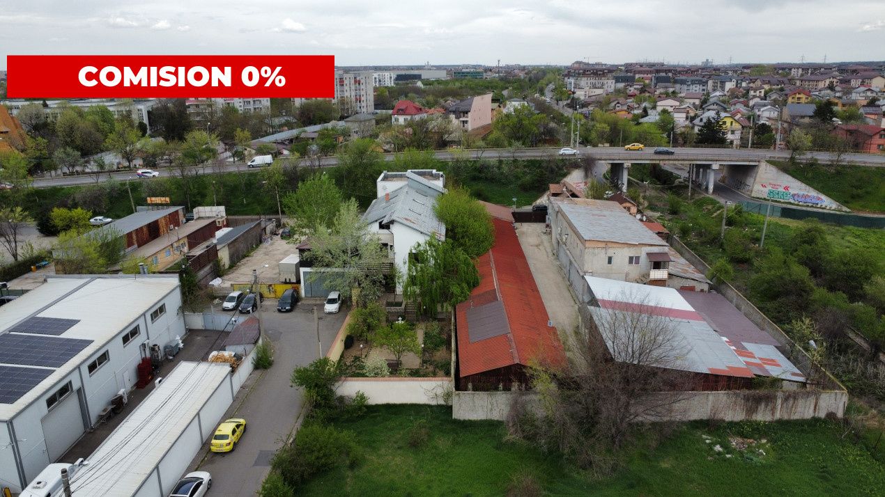 ✨Teren Investiție Fundeni: 2.325 mp, Potențial P+4E | Deschidere Generoasă 52ml✨ – fotografia 10 din 10