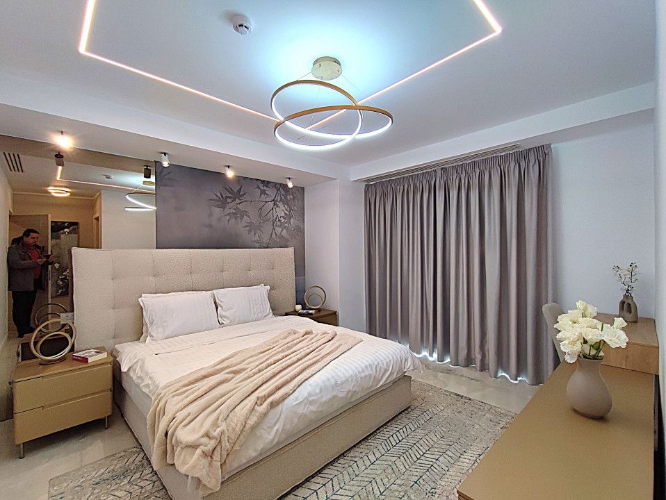Apartamente de lux cu 3 camere, pe plaja ⛱ in Mamaia Nord – fotografia 26 din 52