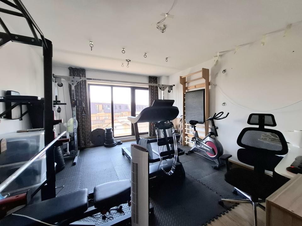 PENTHOUSE 3 CAMERE | 118 MP plus TERASĂ 61MP | Living spectaculos | Centrală – fotografia 8 din 16