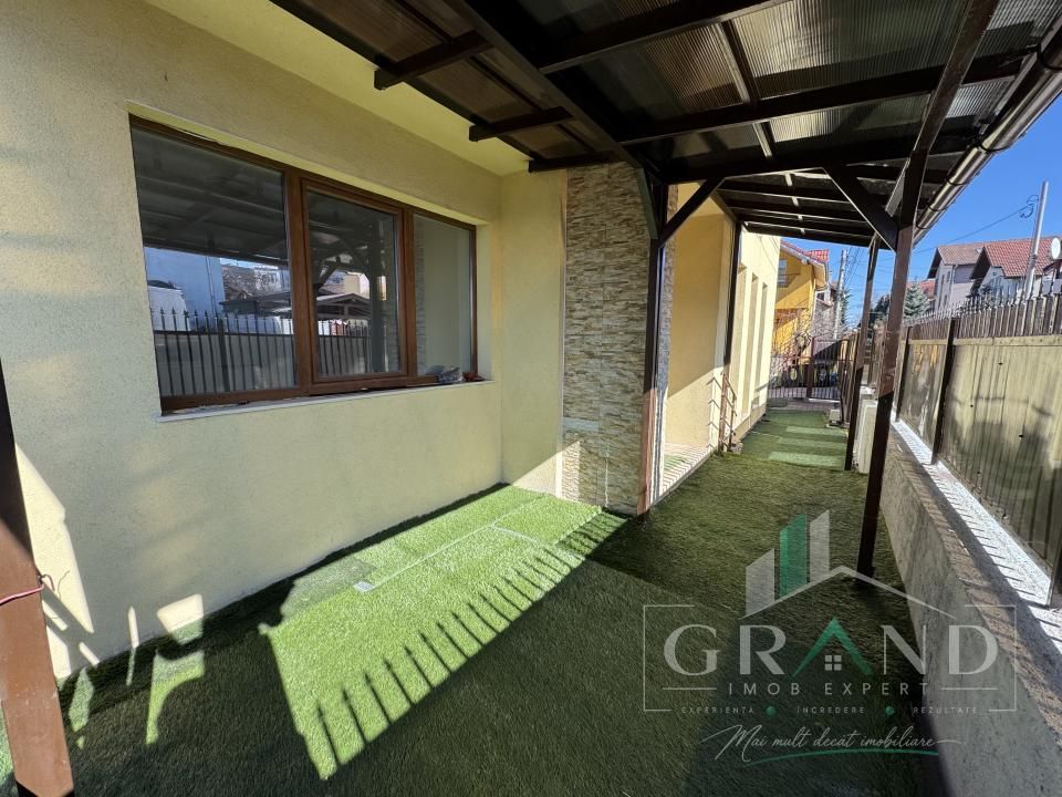 Casă individuală–160 mp | 5 camere | 4 bai | 4 parcări | EUROPA/Eugen Ionesco – fotografia 46 din 47