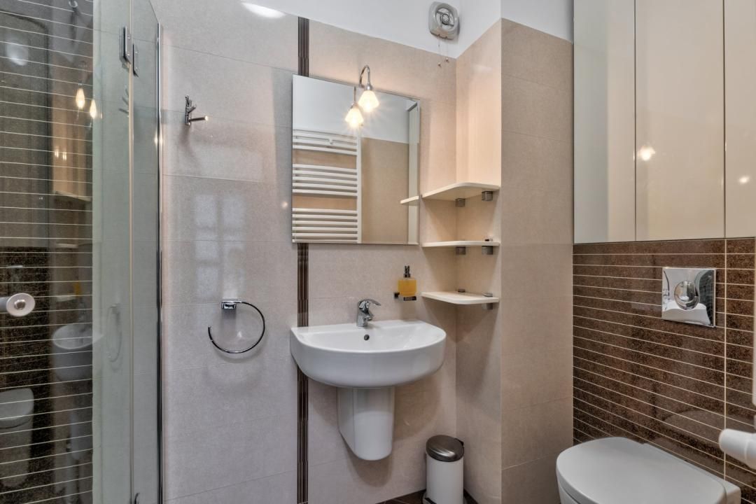 Apartament elegant 170mp, curte proprie și 3 locuri parcare, Parc Bazilescu! – fotografia 24 din 27
