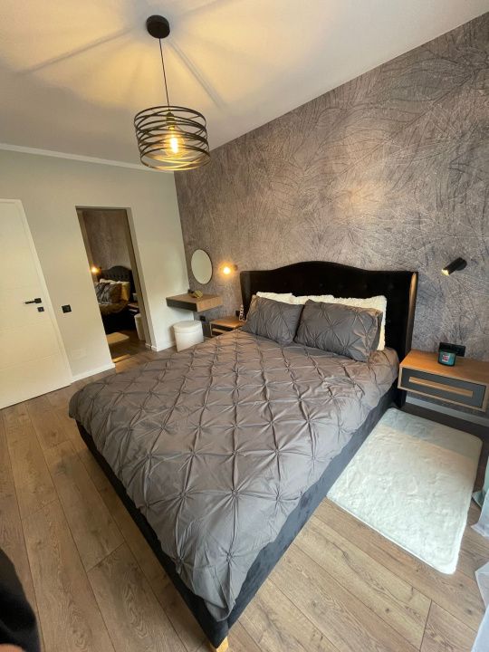 Apartament 51 Mp, terasa 12 Mp, zona Teilor- Floresti – fotografia 4 din 9