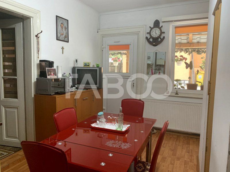 Casa cu 2 camere si gradina de vanzare in Sibiu zona Orasul de jos – fotografia 6 din 19