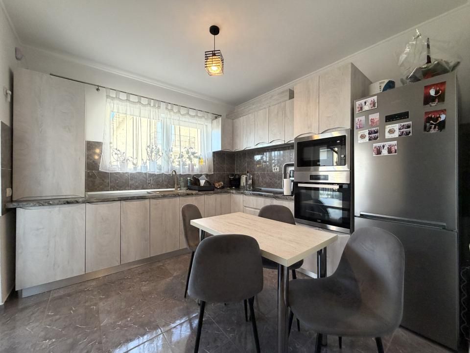 Apartament cu 2 camere, etaj 1, 55mp utili, terasa 12mp - zona Giroc – fotografia 6 din 11