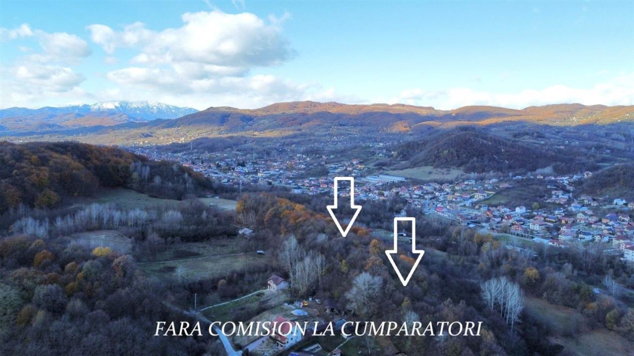 PADURE LANGA ORAS ACCES BUN IDEALA PENTRU ACTIVITATI DE AGREMENT – fotografia 5 din 13