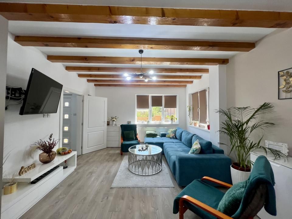 Casa individuala, 5 camere, 140 mp utili, 354 mp teren - Braytim Giroc – fotografia 1 din 12