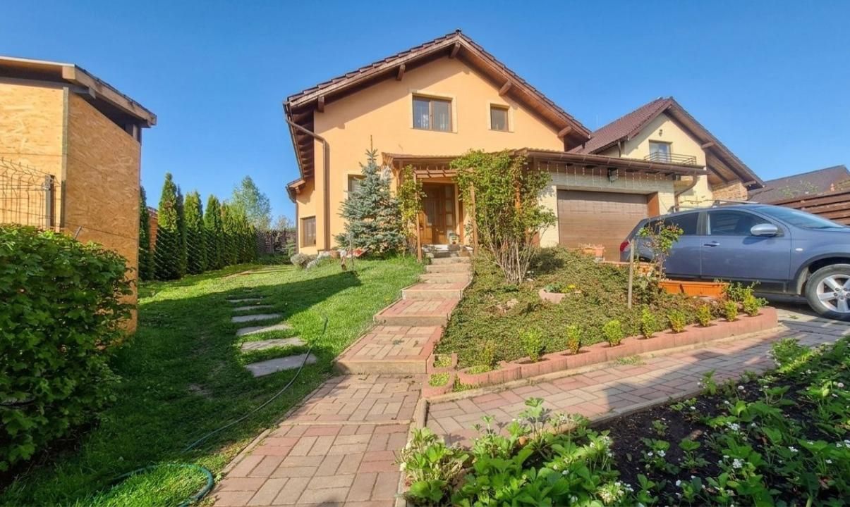 Casă individuală  170mp, teren 585 mp, Chinteni – fotografia 3 din 13