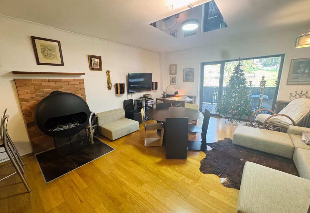 Apartament Premium 3 Camere – Ski In/Ski Out Pârtia Clăbucet, Predeal – fotografia 3 din 30
