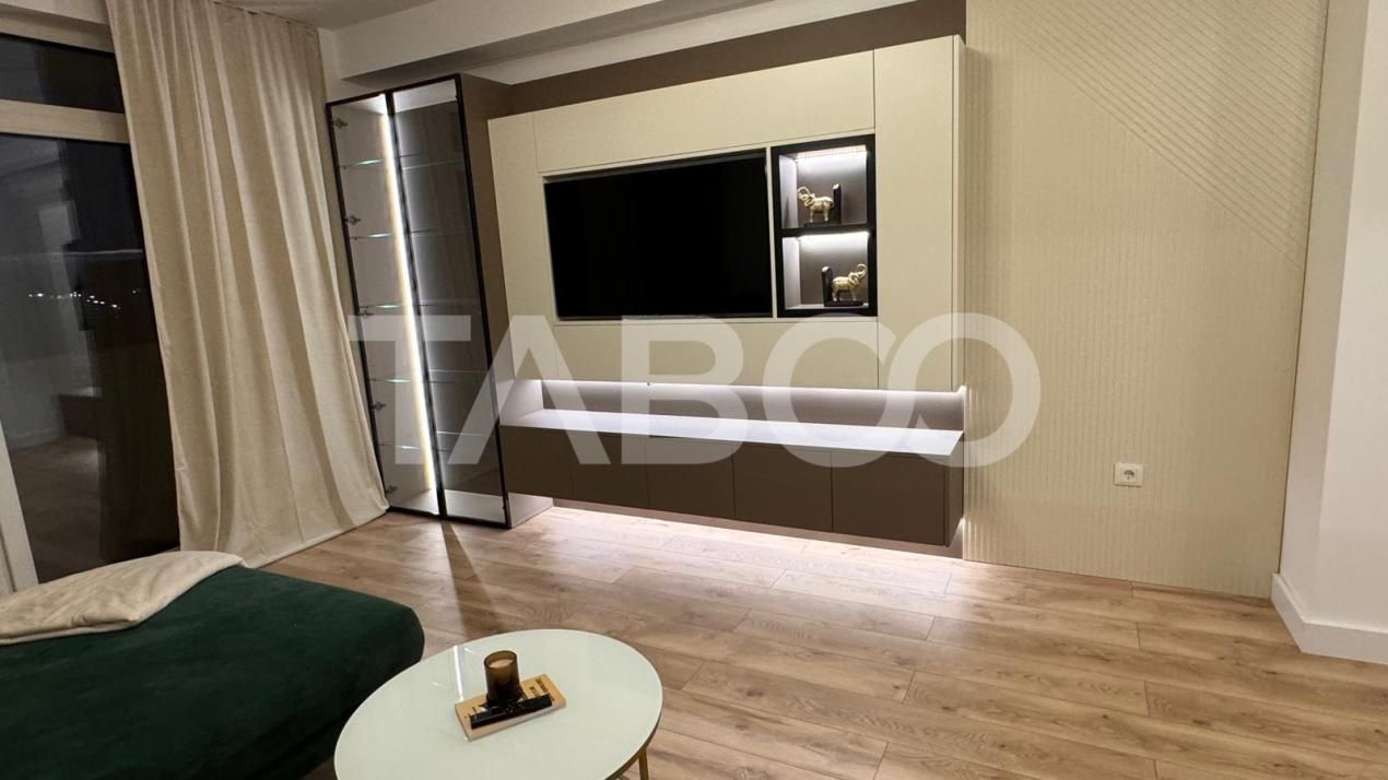 Apartament de lux 2 camere 63 mp si balcon complet mobilat si utilat – fotografia 10 din 13