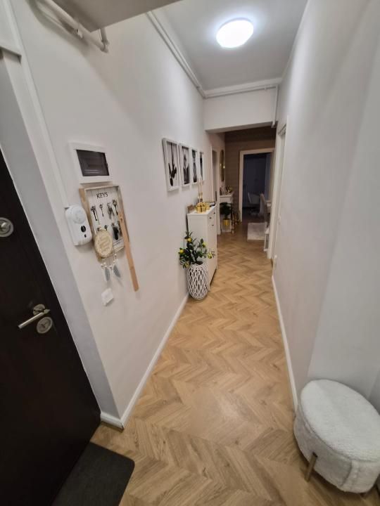 Apartament 3 camere, 65 mp, parcare, zona Mega Image, Floresti! – fotografia 9 din 10
