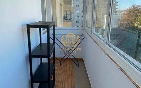 Apartament 2 camere decomandate, cartier Manastur, centrala proprie