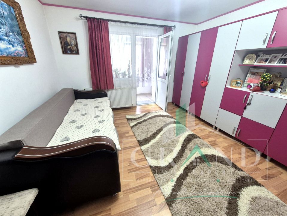 Ap 3 CAMERE | 2 BALCOANE INCHISE | 2 LOCURI DE PARCARE | Iris/Sobarilor – fotografia 13 din 15