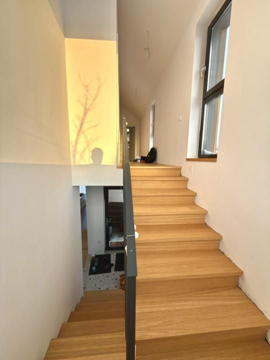 Casă individuală, mobilată, clasa energetică A, 5 camere | Chinteni – fotografia 16 din 18