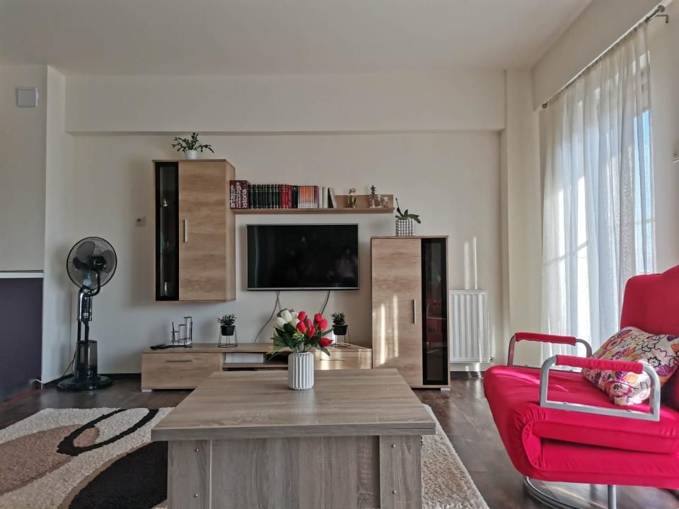 Apartament tip studio | ideal investiție | Piața 1 Mai - Clujana – fotografia 3 din 8
