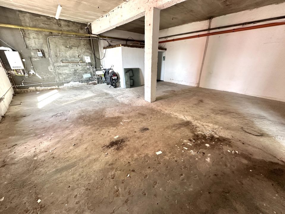 HALA DE INCHIRIAT I 150 MP I ALBA IULIA I GRUP SANITAR I BIROU I – fotografia 12 din 13