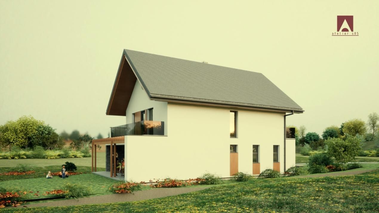 CASĂ INDIVIDUALĂ 150 MP | TEREN 600 MP | ZONA PROFI CHINTENI – fotografia 7 din 8