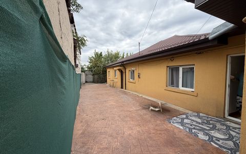 Casa parter, 110mp utili, 263mp teren, zona Gradina Botanica