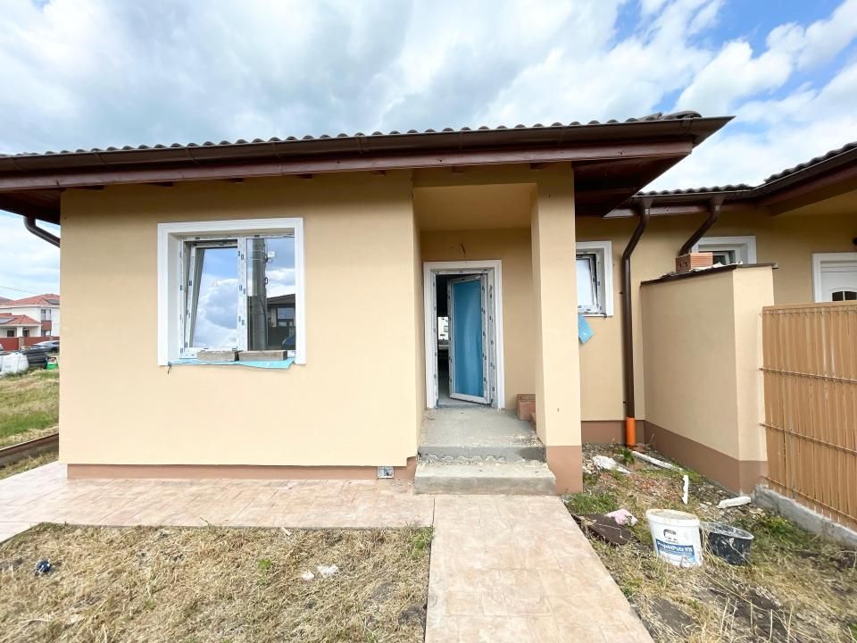 Duplex 3 dormitoare la cheie - Mosnita Veche-Drumul Boilor – fotografia 11 din 12