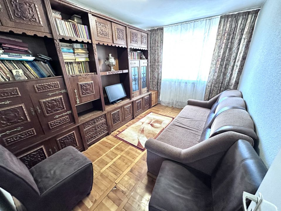 APARTAMENT DE INCHIRIAT I CETATE I ETAJ 1 I 2 BAI I MOBILAT COMPLET I – fotografia 10 din 21
