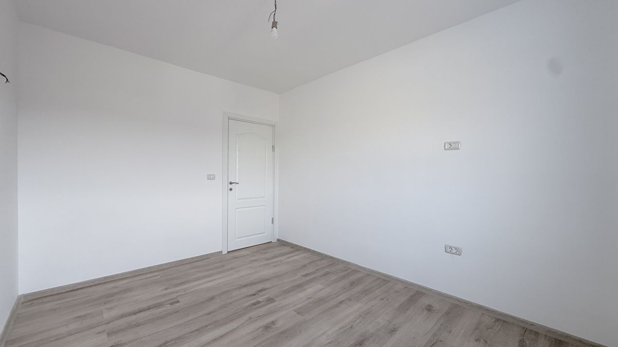 Comision 0% Duplex de vanzare, 4 camere, teren 466 mp - Mosnita Noua – fotografia 8 din 23