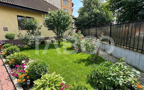 Casa individuala 8 camere curte libera 300mp zona Calea Poplacii Sibiu
