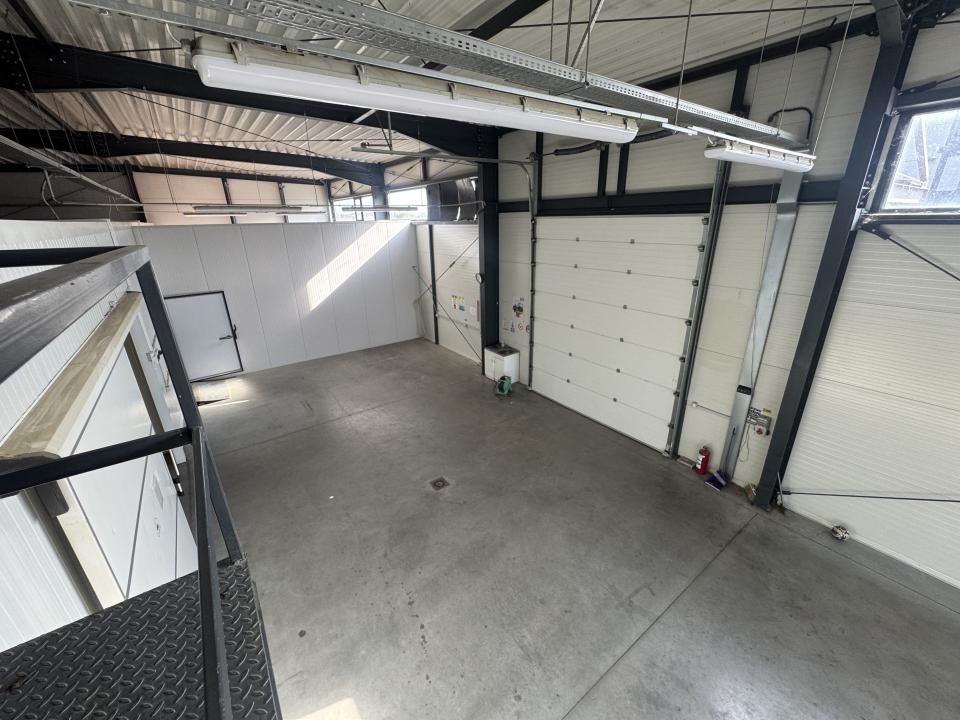 Hala industriala 453 mp utili - zona Ronat - Timisoara – fotografia 2 din 13