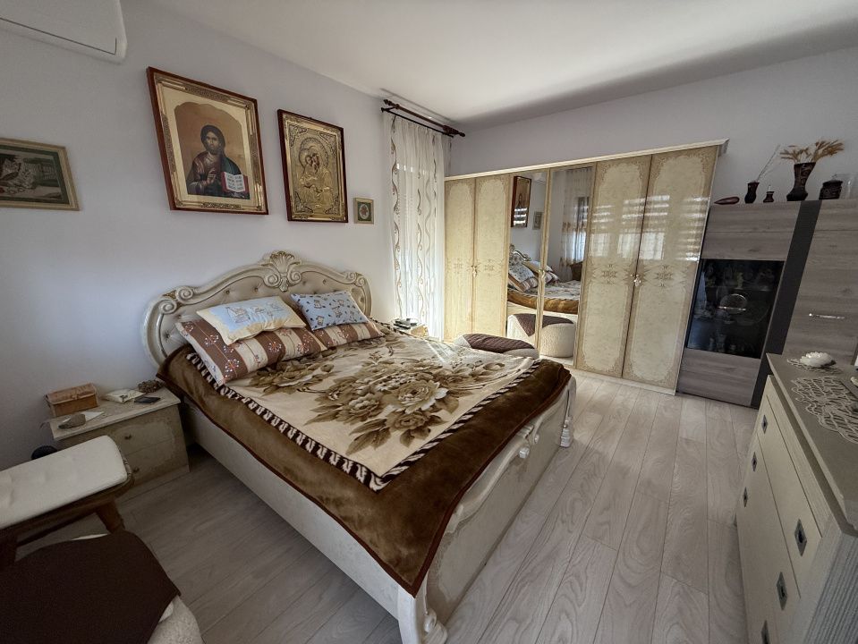 Apartament spatios, decomandat, 51 mp, parter - Chisoda – fotografia 3 din 10
