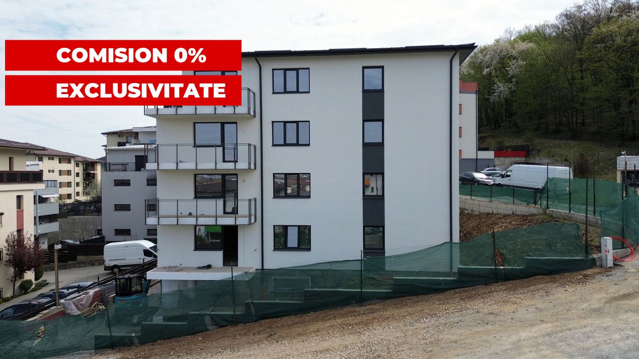 Apartament pe str. Sub Cetate, TVA si finisaje incluse in pret – fotografia 3 din 12