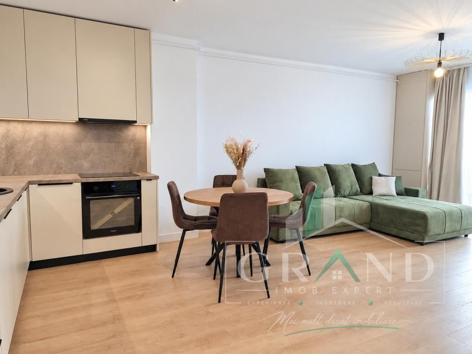 Apartament cu 2 camere I NOU I Florești I Eroilor – fotografia 1 din 5