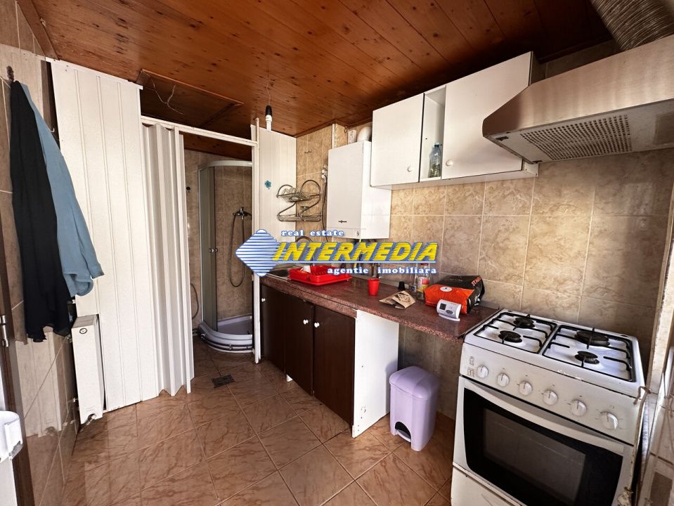 Casa veche cu Anexe I Teren 1313 mp I Lancram  I Ideala pentru investitie I – fotografia 5 din 8