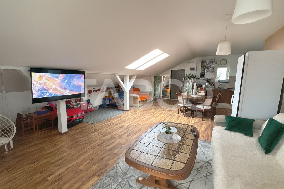Apartament cu 3 camere spatioase de vanzare in Selimbar - 100 mp utili – fotografia 6 din 12
