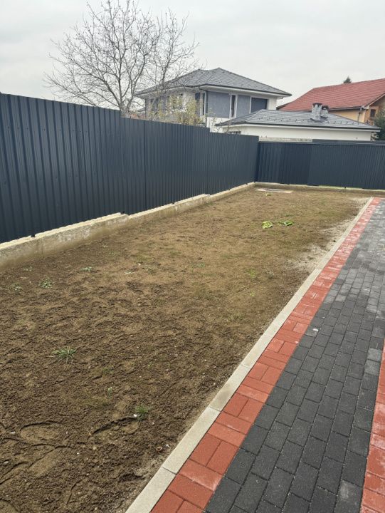 Casă P+E, alipită prin garaj | Someșeni, Cluj-Napoca – fotografia 5 din 13