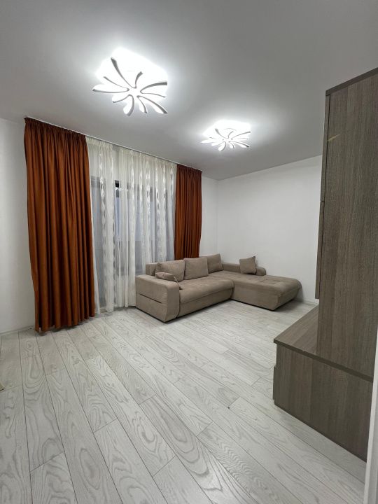 Apartament modern de închiriat – 2 camere, 99D Residence, Bragadiru, McDonald's – fotografia 2 din 20