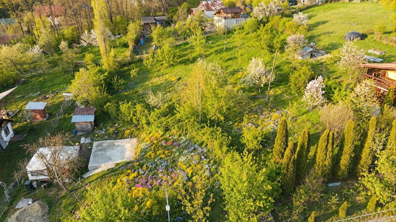 Teren intravilan Slanic Prahova – fotografia 3 din 6