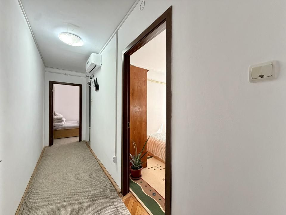 Apartament spatios cu 3 camere, 65 mp utili, etaj 4- zona  Circumvalatiunii – fotografia 10 din 11