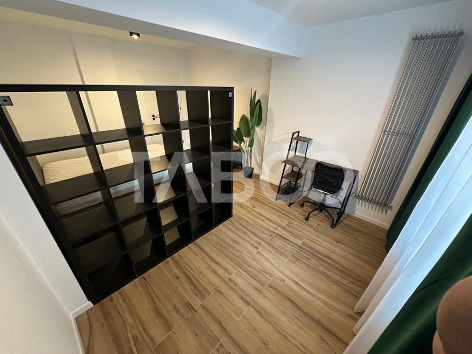 Apartament ultrafinisat cu 2 camere de vanzare Buna Ziua – fotografia 5 din 11
