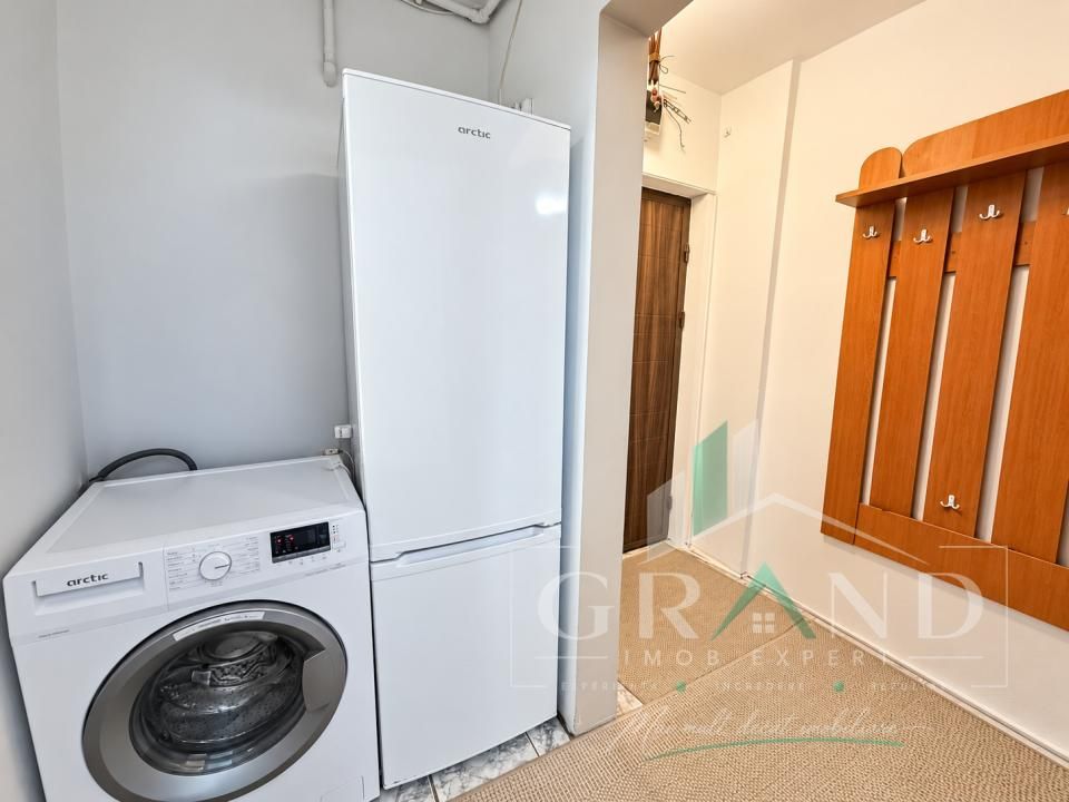 2 Camere | Etaj 1 | Balcon | Centrală Proprie | Mărăști – Expo Transilvania – fotografia 6 din 13