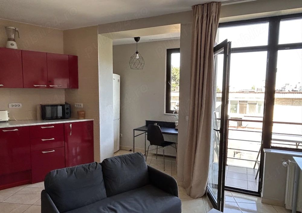 Garsoniera de inchiriat | Tineretului | Centrala | Pet-friendly | Metrou – fotografia 1 din 10