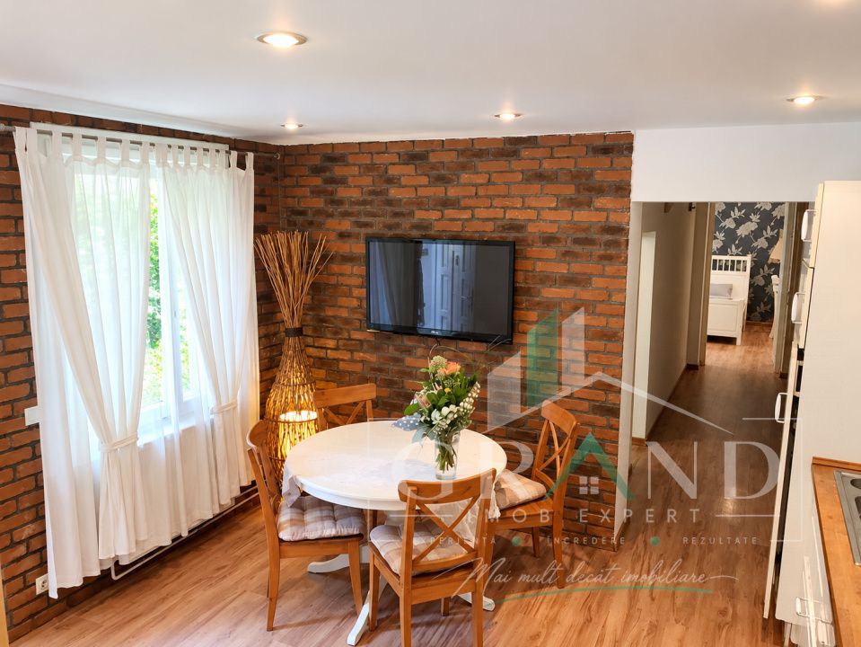 Oportunitate la Vanzare : Apartament 2 Camere | Terasa | Gheorgheni – fotografia 1 din 11
