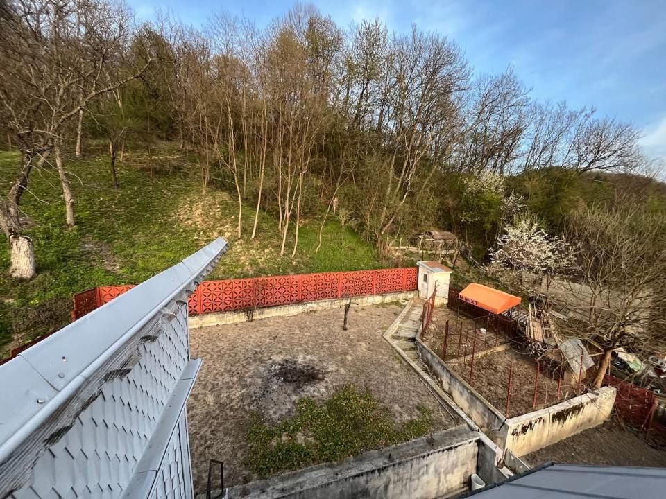 🏡 Casă P+E și Spațiu Comercial – Centru Manga, Comuna Voinești-Valea Dâmboviței – fotografia 7 din 25