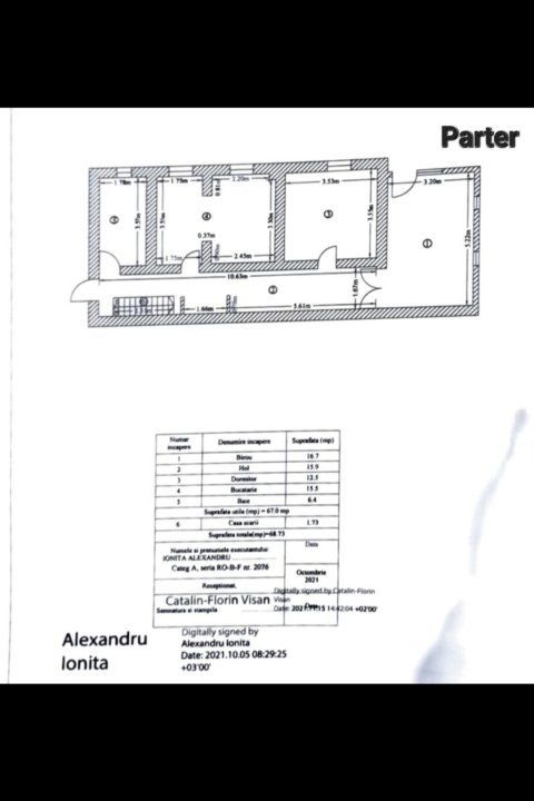 Duplex 5 Camere Clinceni – fotografia 17 din 20